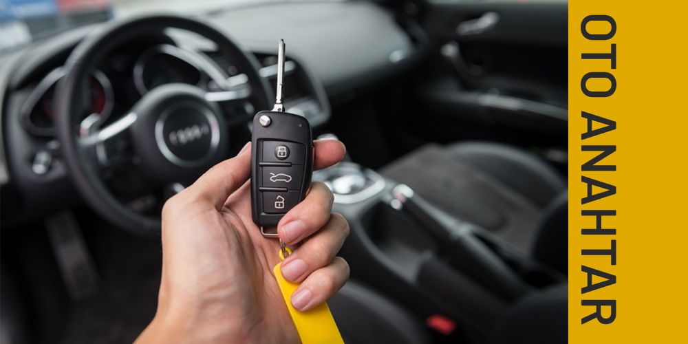 Şakran Oto Anahtarcı