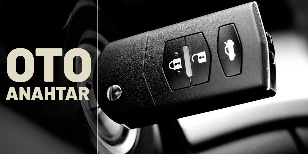Şakran Oto Anahtarcı